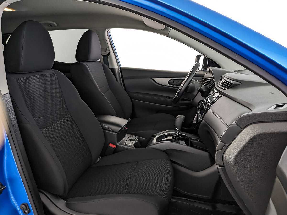 Nissan Qashqai, 2021 - Фото №19