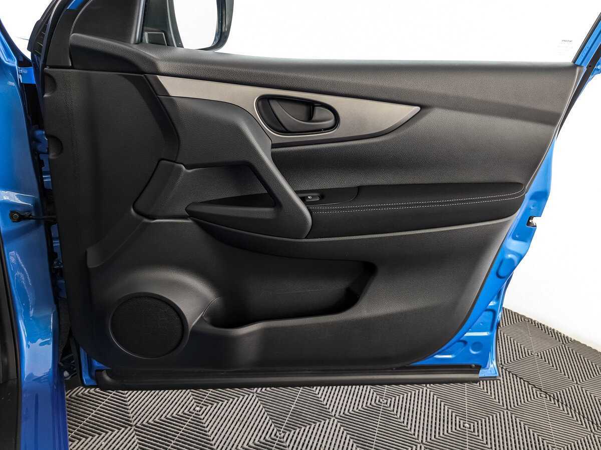 Nissan Qashqai, 2021 - Фото №20
