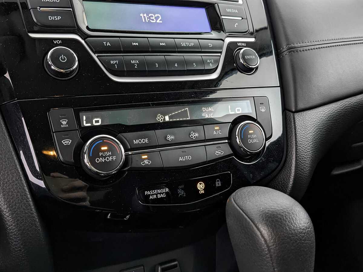 Nissan Qashqai, 2021 - Фото №21