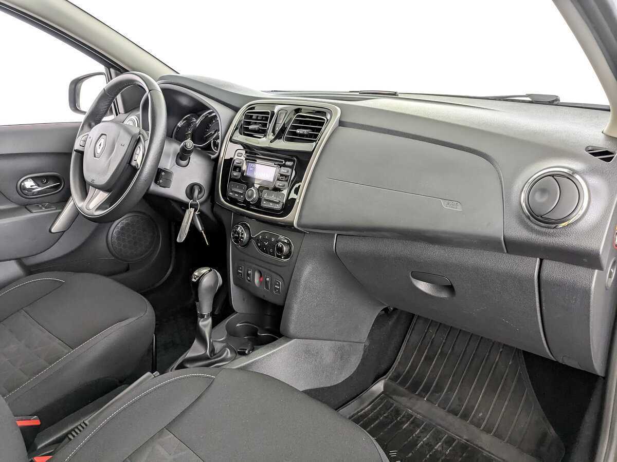 Renault Sandero Stepway, 2016 - Фото №8