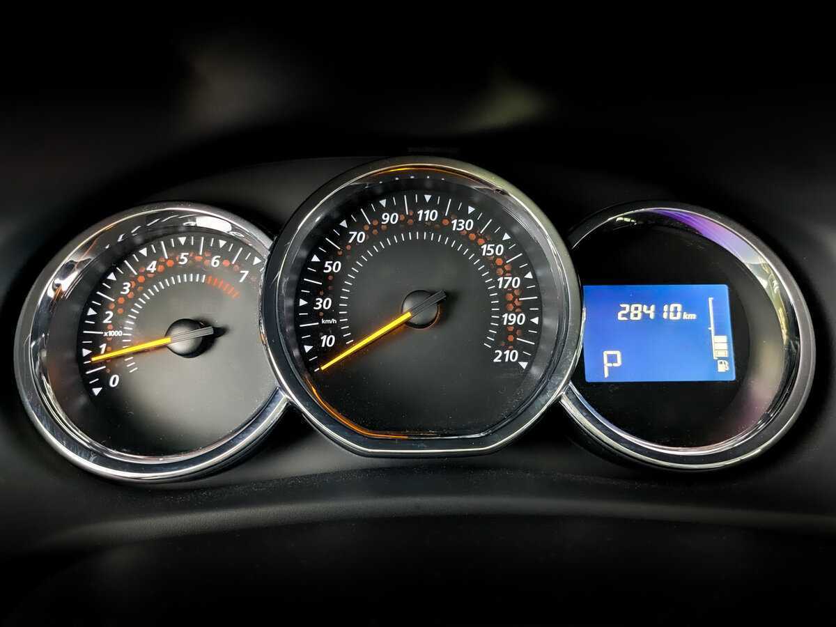 Renault Sandero Stepway, 2016 - Фото №10