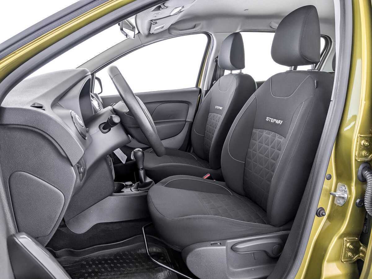 Renault Sandero Stepway, 2016 - Фото №15