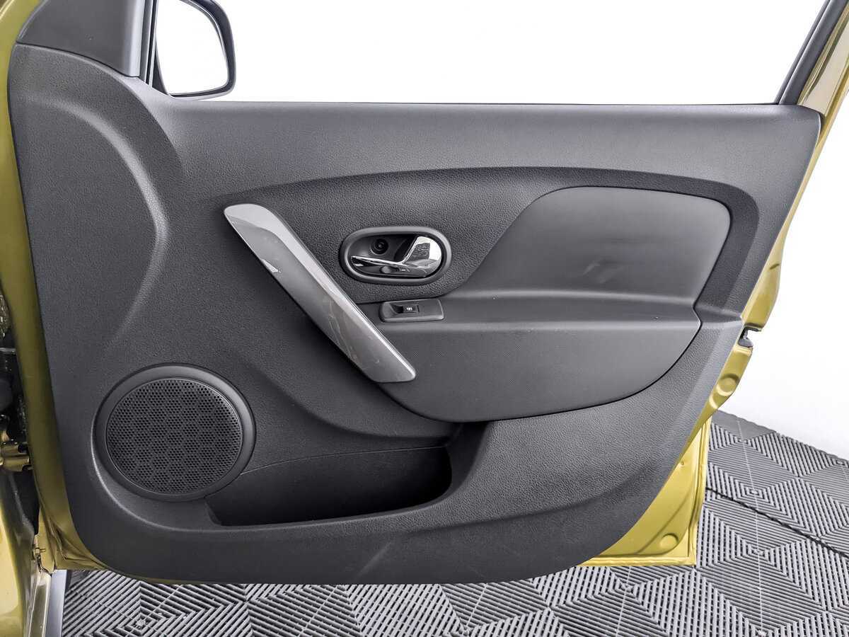 Renault Sandero Stepway, 2016 - Фото №19