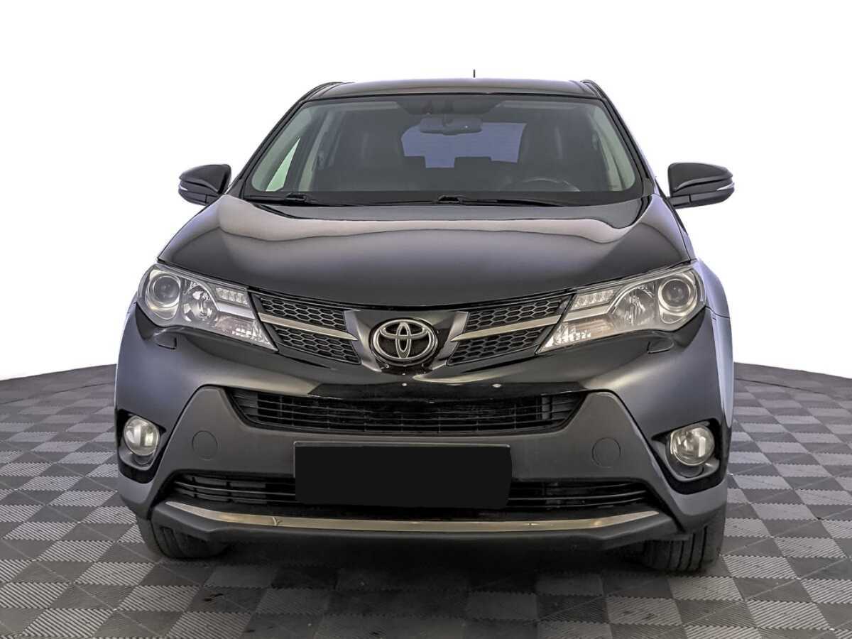 Toyota RAV4, 2013 - Фото №1