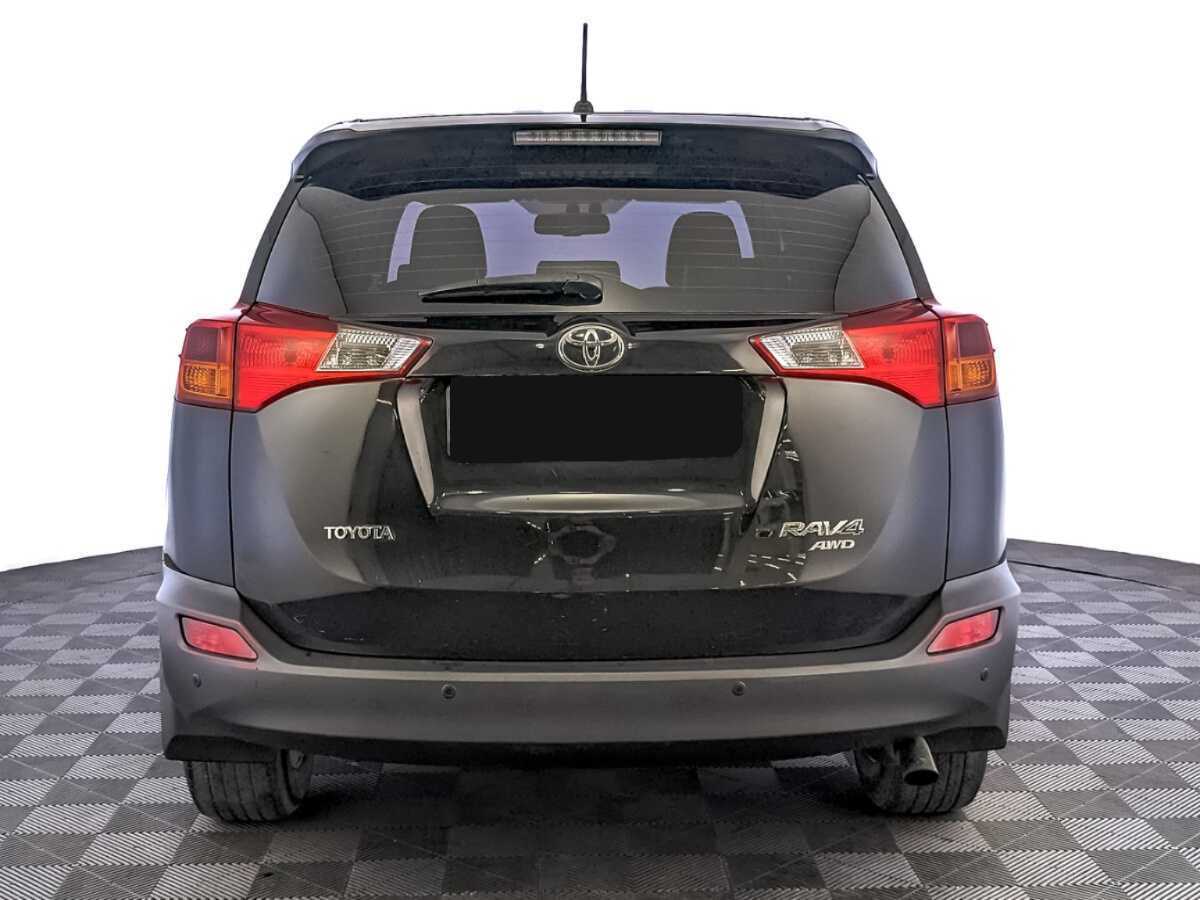 Toyota RAV4, 2013 - Фото №5