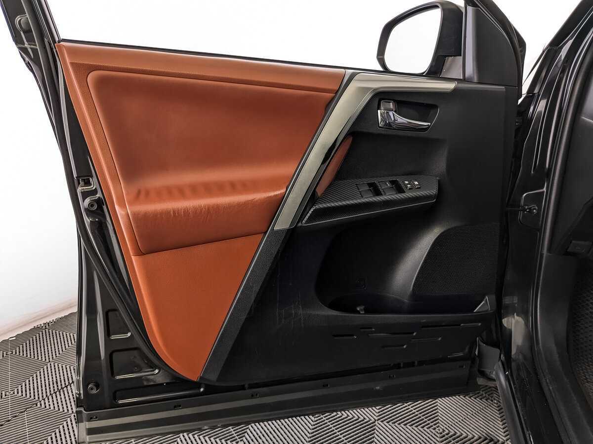 Toyota RAV4, 2013 - Фото №14