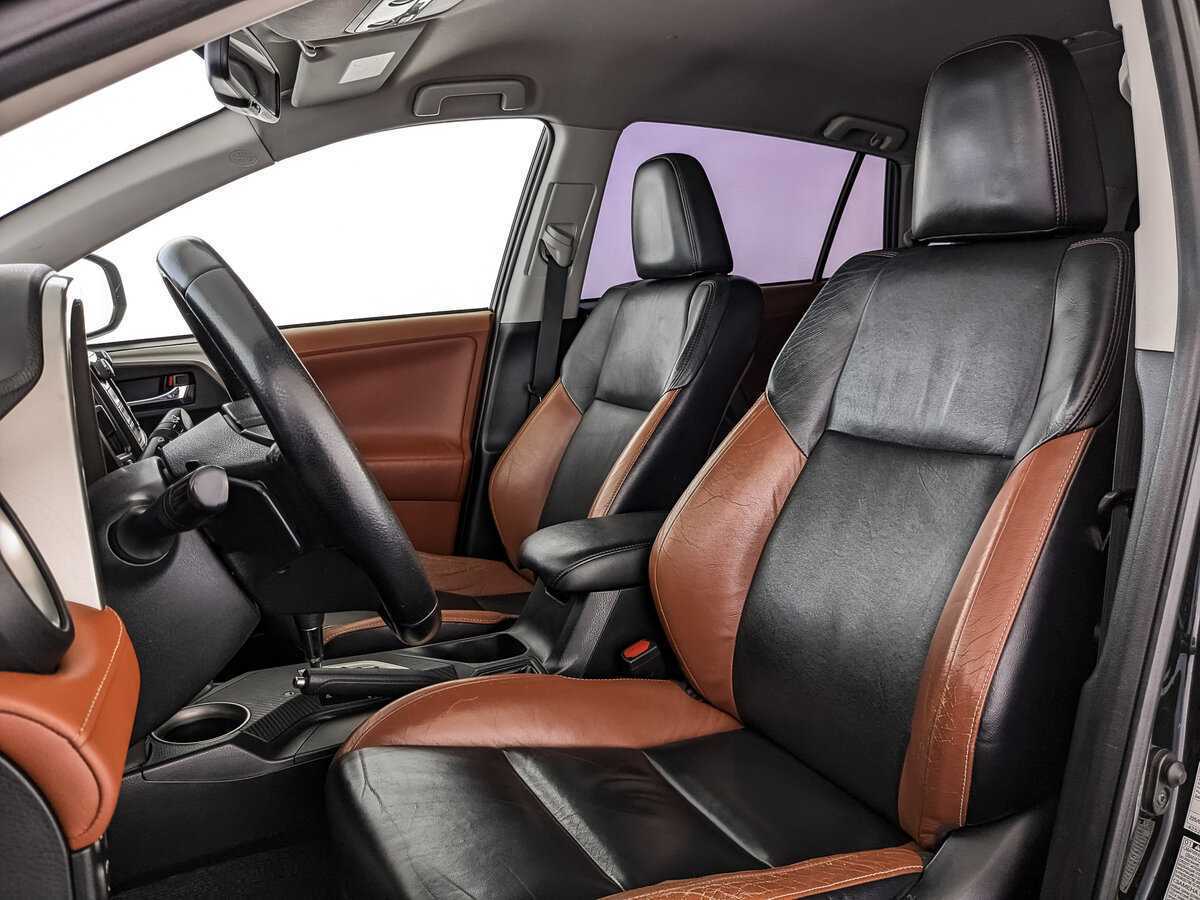 Toyota RAV4, 2013 - Фото №15