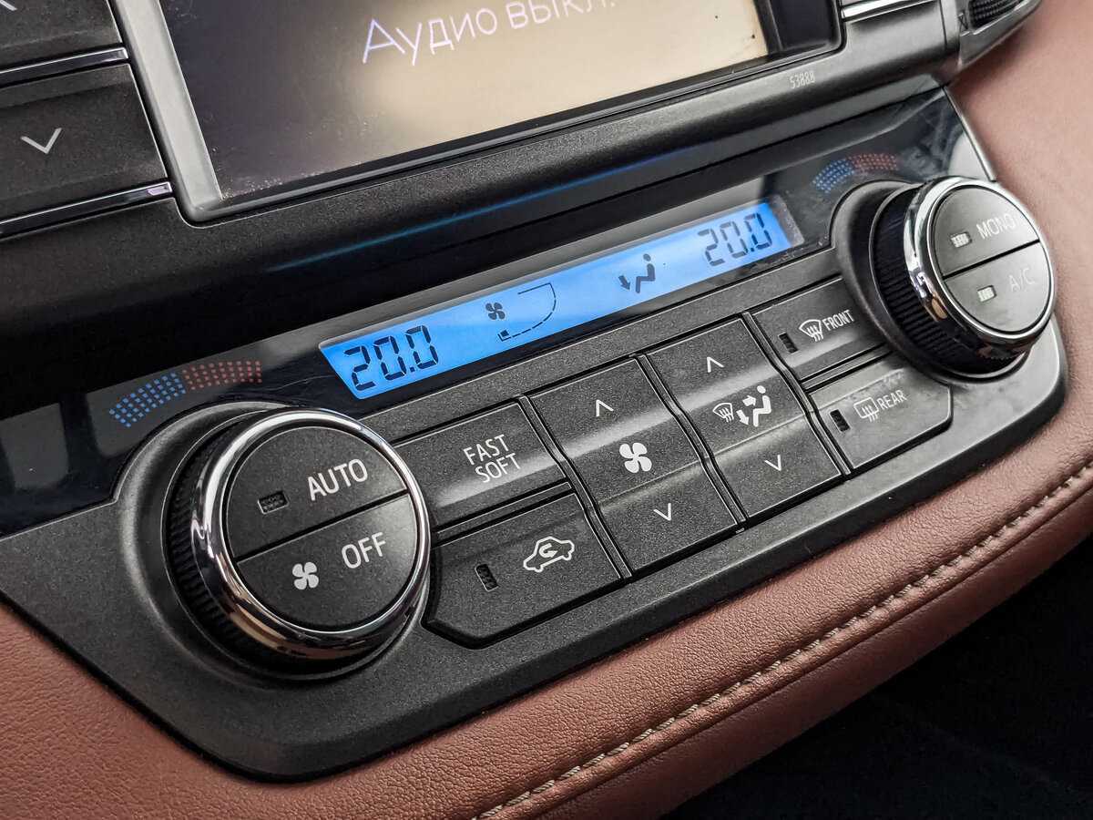 Toyota RAV4, 2013 - Фото №16