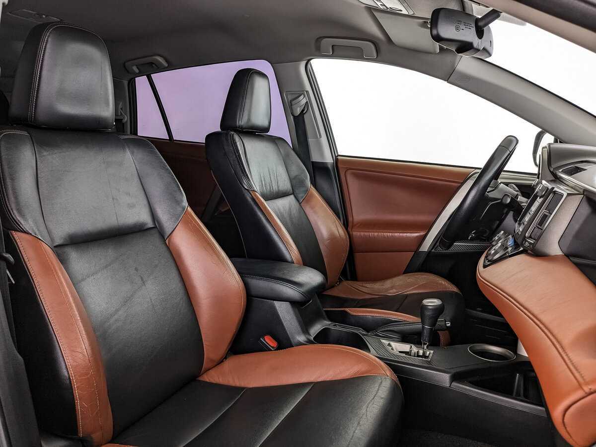 Toyota RAV4, 2013 - Фото №19