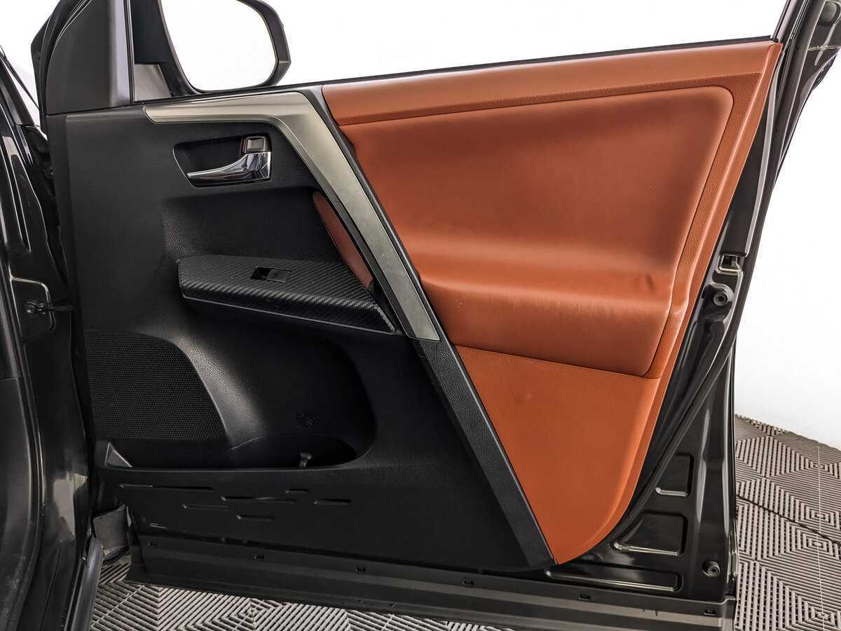 Toyota RAV4, 2013 - Фото №20