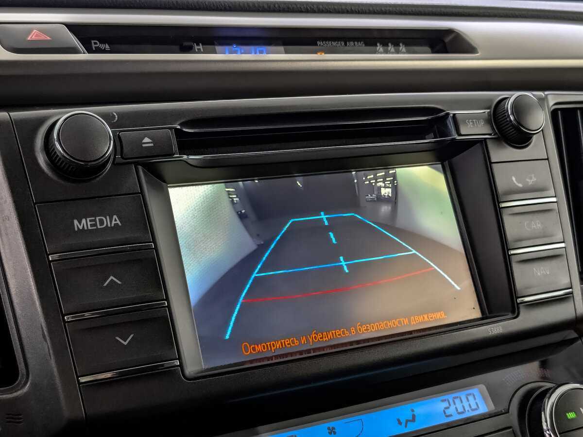 Toyota RAV4, 2013 - Фото №22