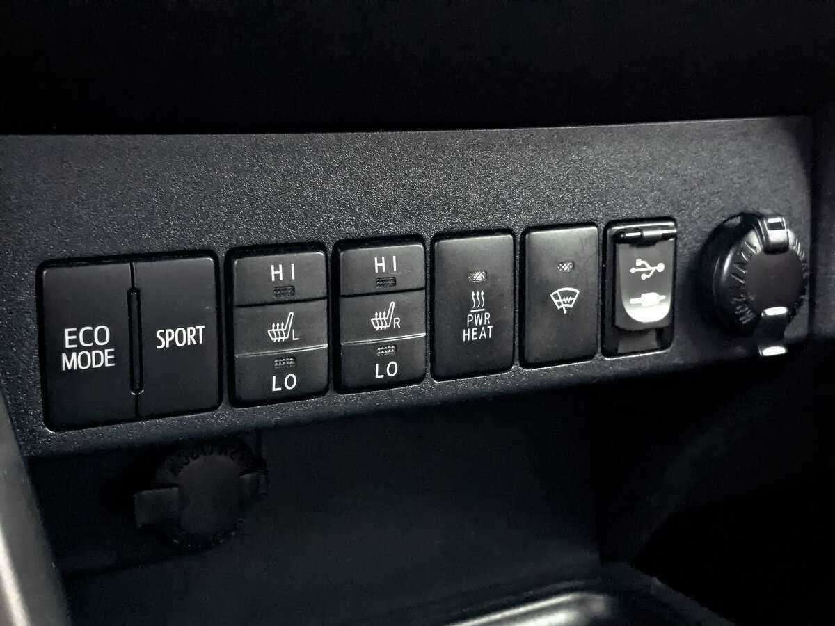 Toyota RAV4, 2013 - Фото №23