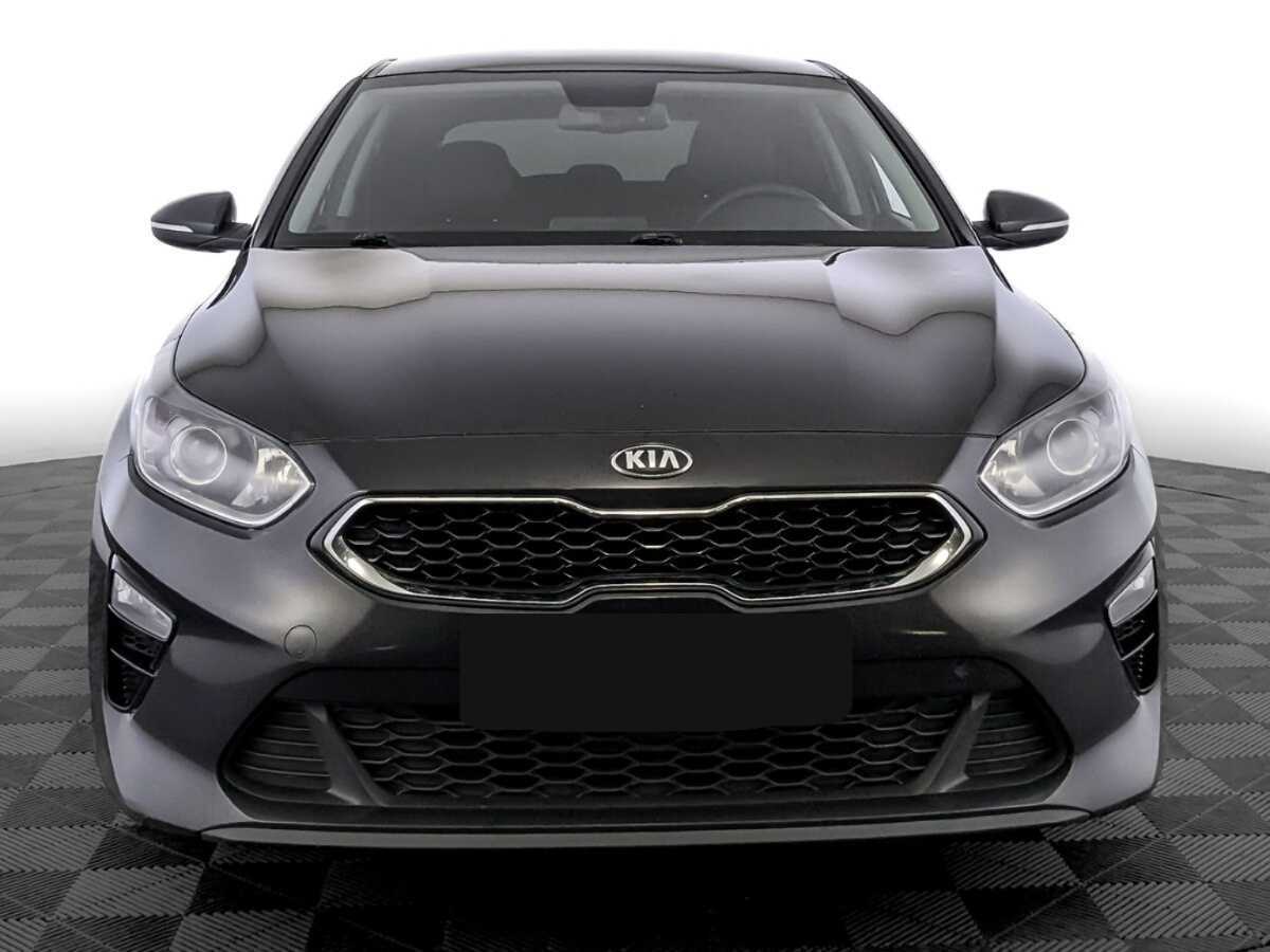Kia Ceed, 2019 - Фото №1