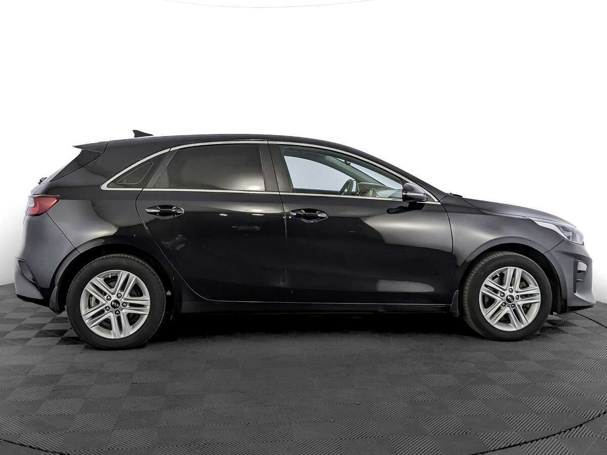 Kia Ceed, 2019 - Фото №3