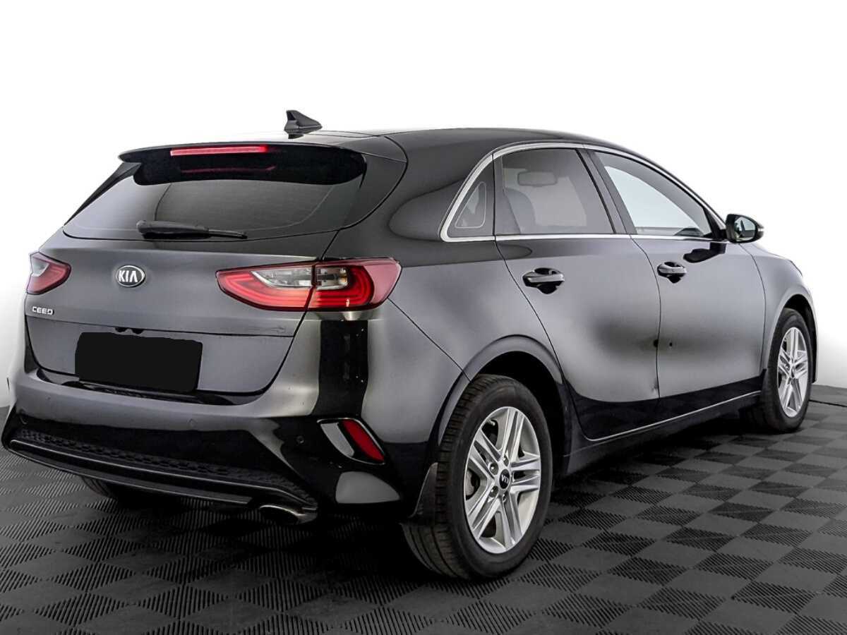 Kia Ceed, 2019 - Фото №4