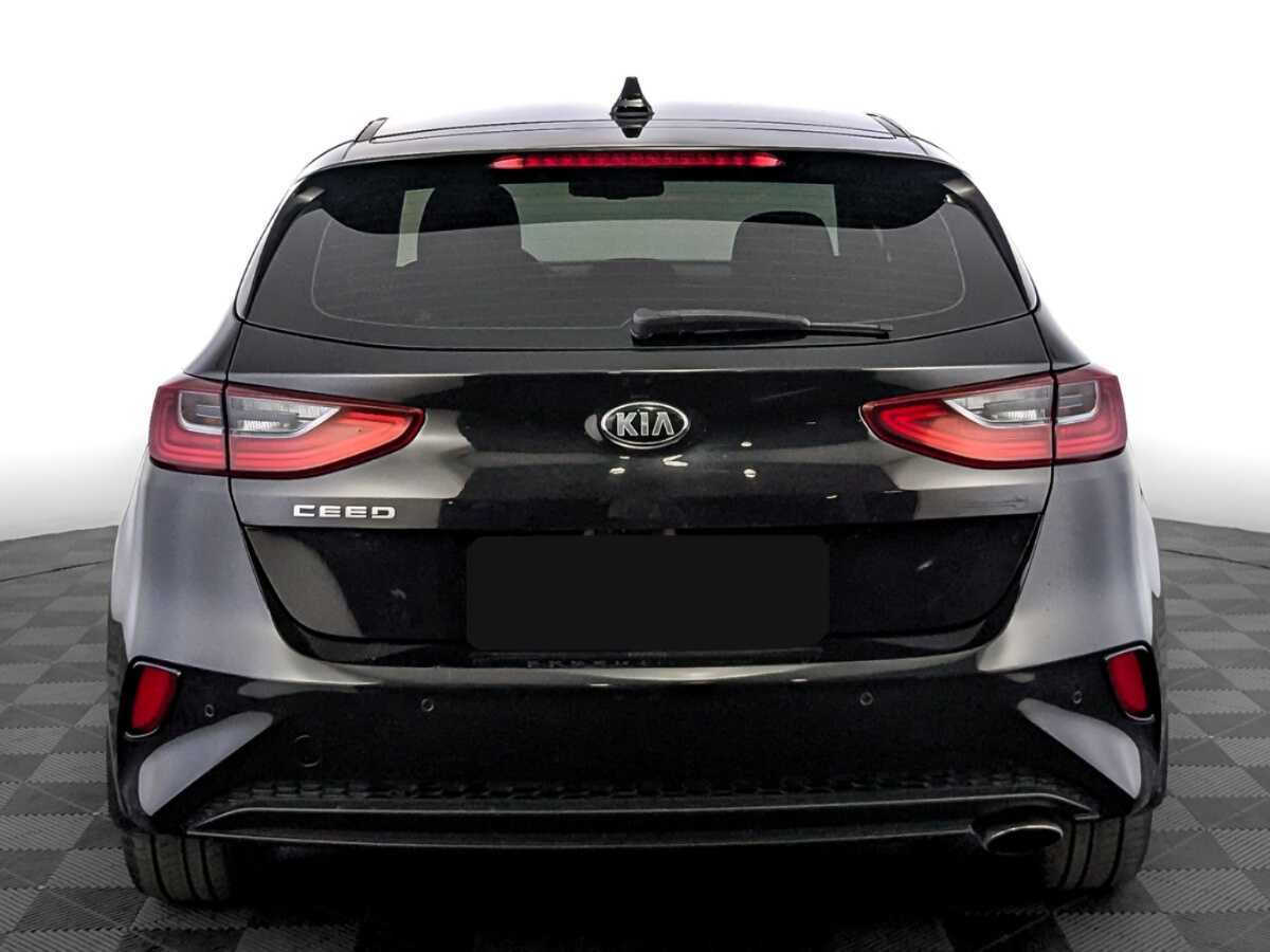 Kia Ceed, 2019 - Фото №5