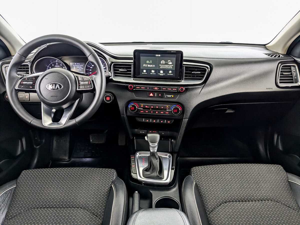 Kia Ceed, 2019 - Фото №11