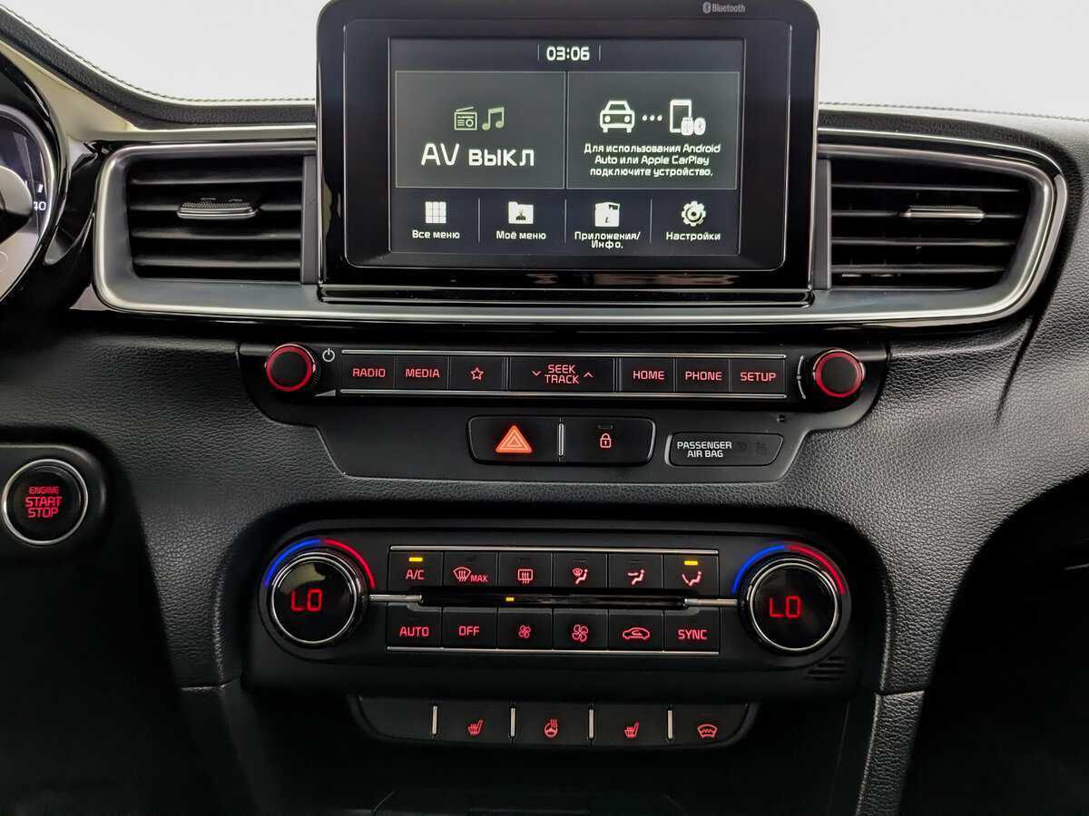 Kia Ceed, 2019 - Фото №12