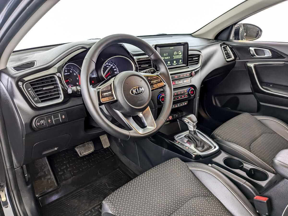 Kia Ceed, 2019 - Фото №13