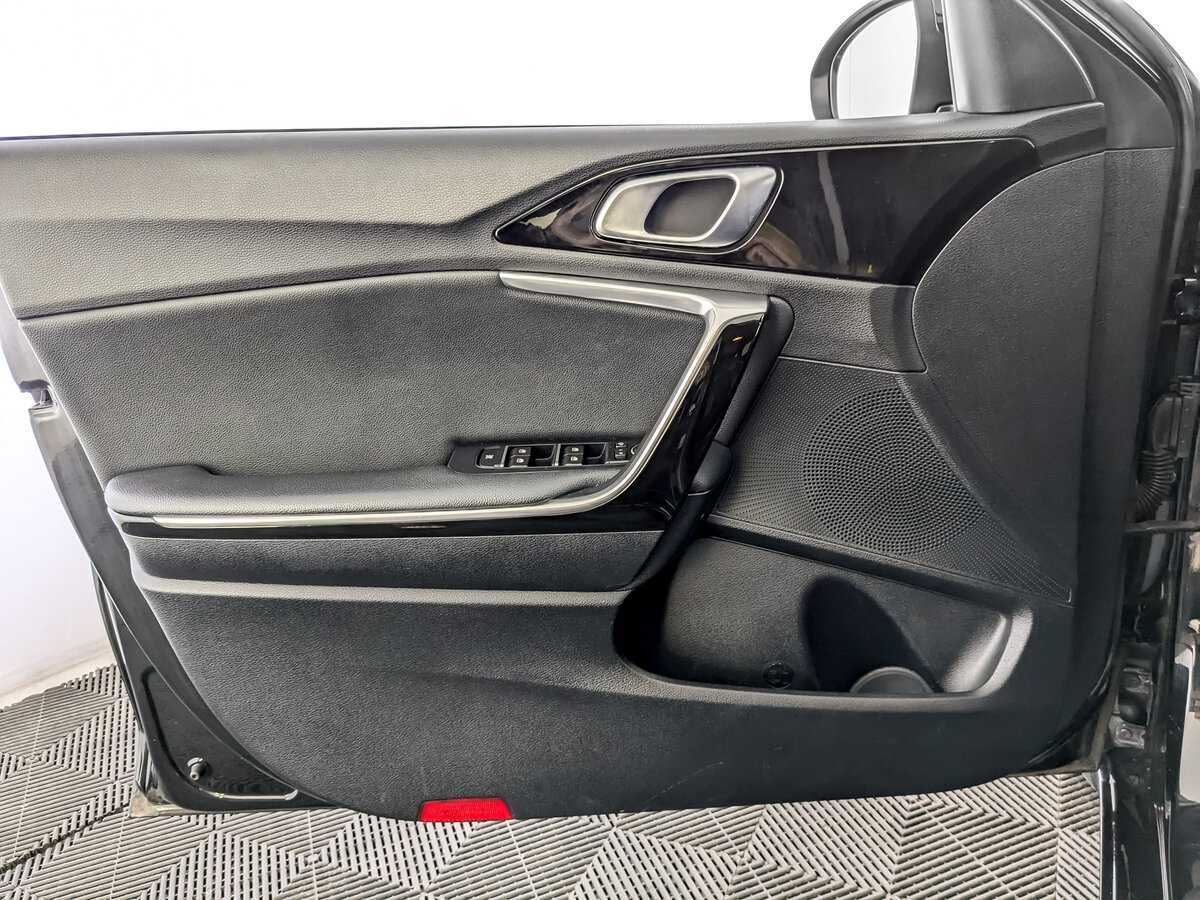 Kia Ceed, 2019 - Фото №14