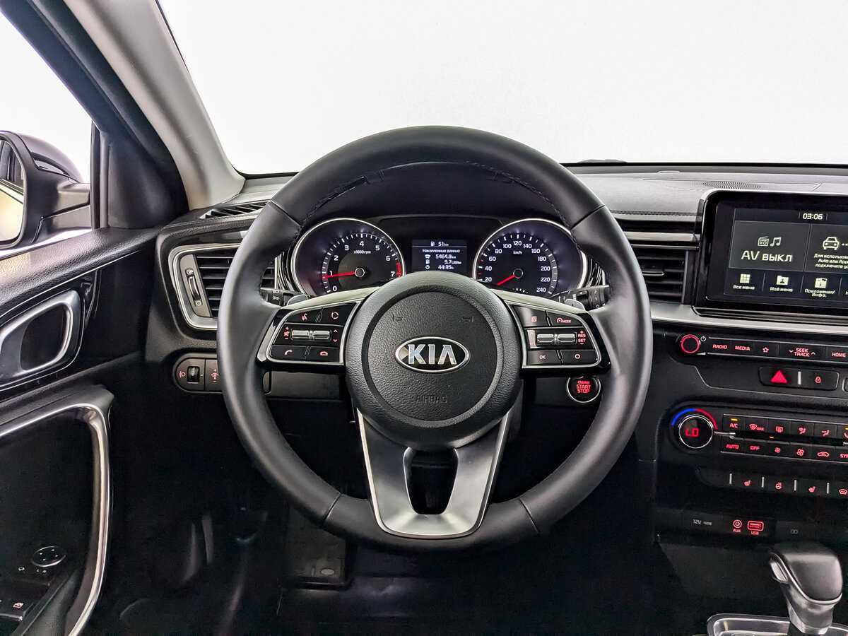 Kia Ceed, 2019 - Фото №16