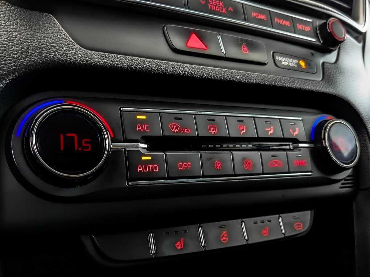 Kia Ceed, 2019 - Фото №20