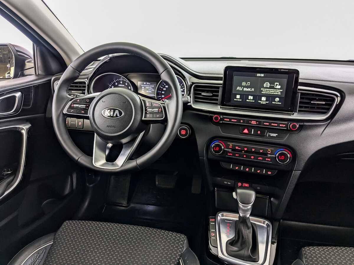 Kia Ceed, 2019 - Фото №24