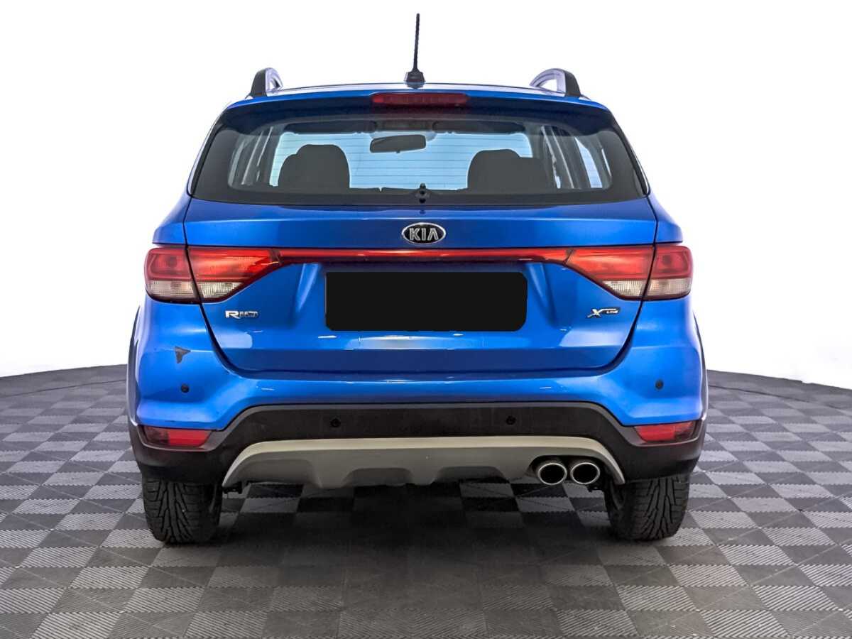 Kia Rio X-Line, 2019 - Фото №5