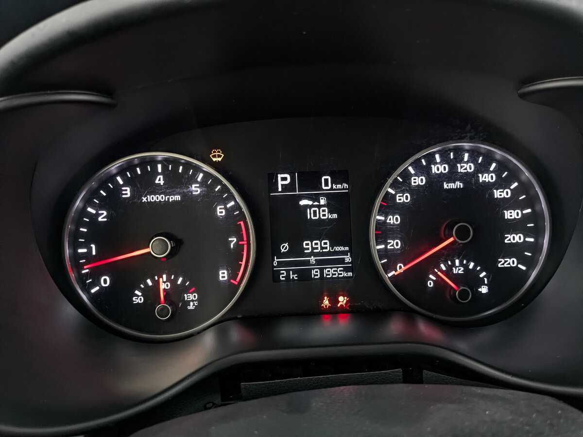 Kia Rio X-Line, 2019 - Фото №11