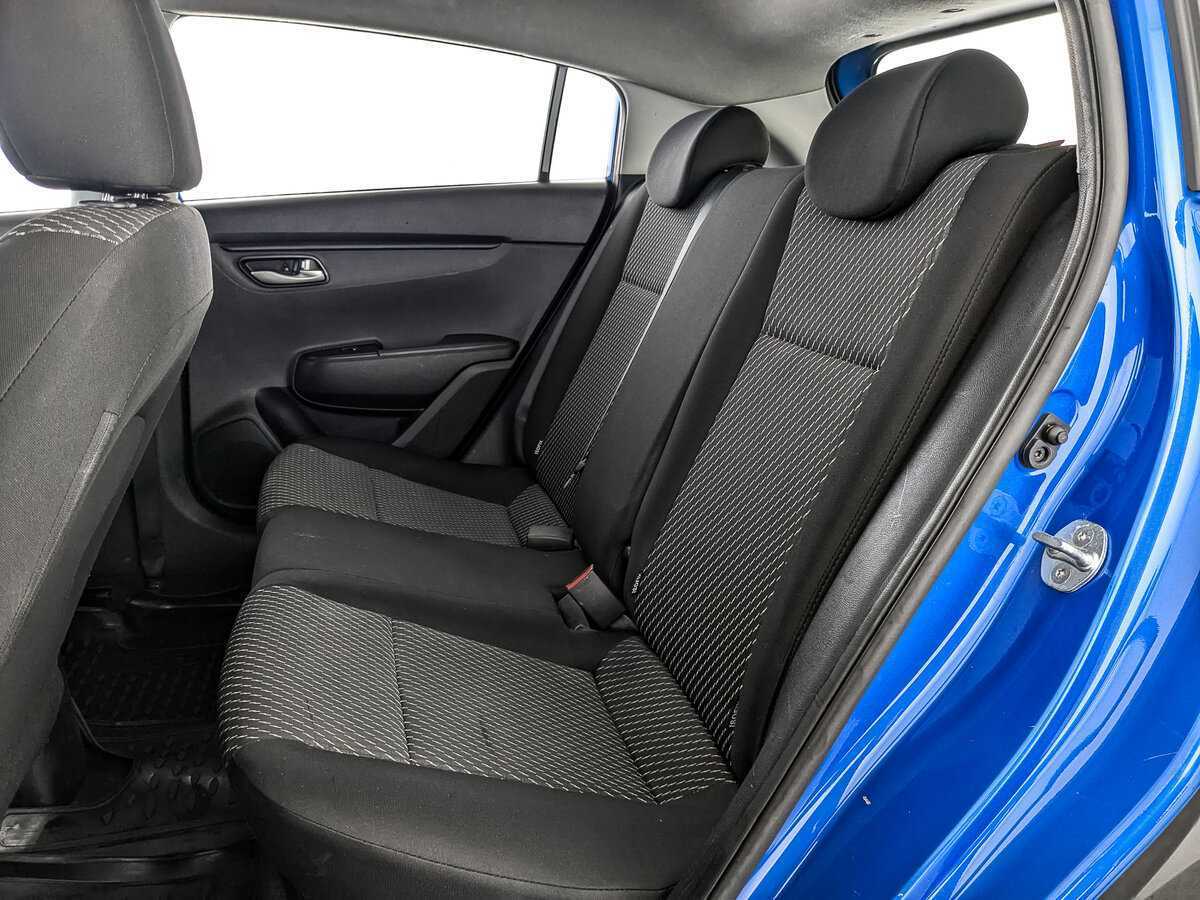 Kia Rio X-Line, 2019 - Фото №13