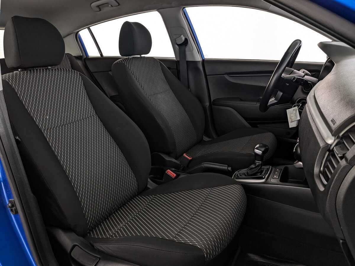 Kia Rio X-Line, 2019 - Фото №19