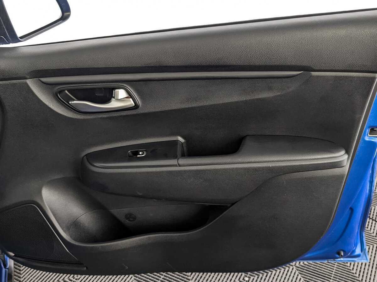 Kia Rio X-Line, 2019 - Фото №20