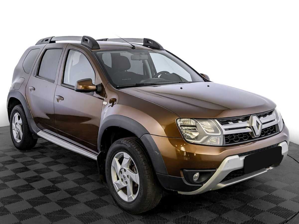 Renault Duster, 2016 - Фото №2