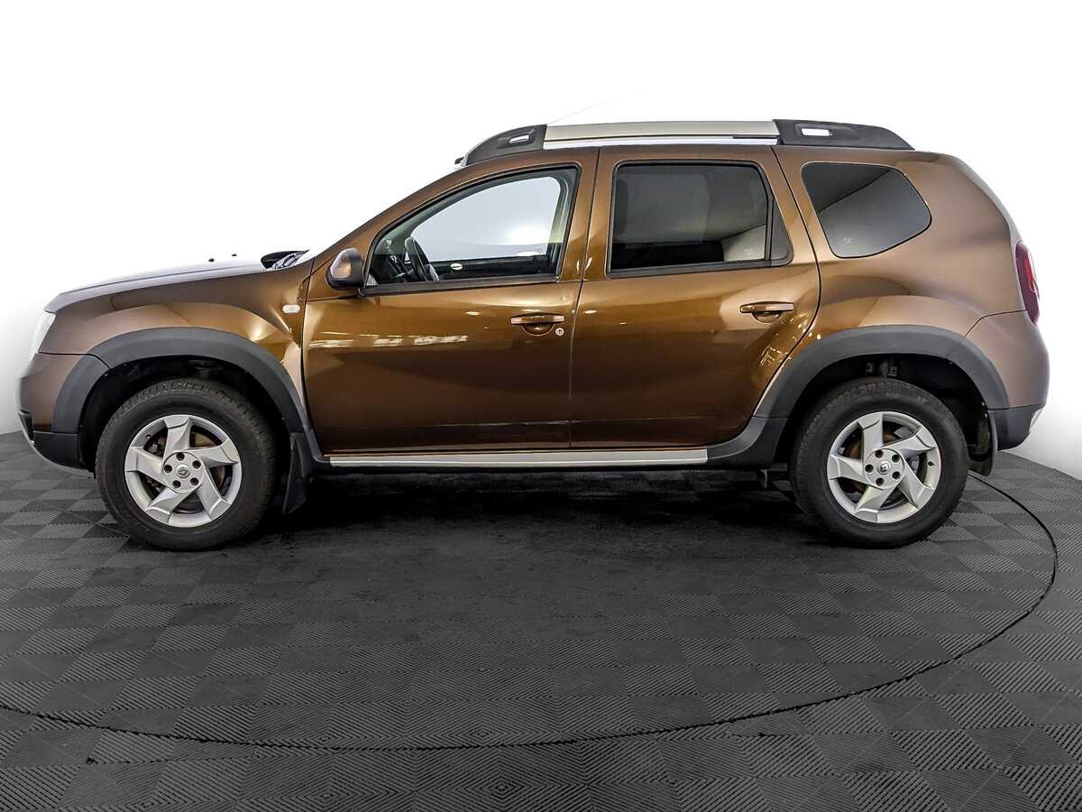 Renault Duster, 2016 - Фото №7