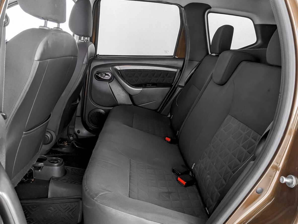 Renault Duster, 2016 - Фото №9