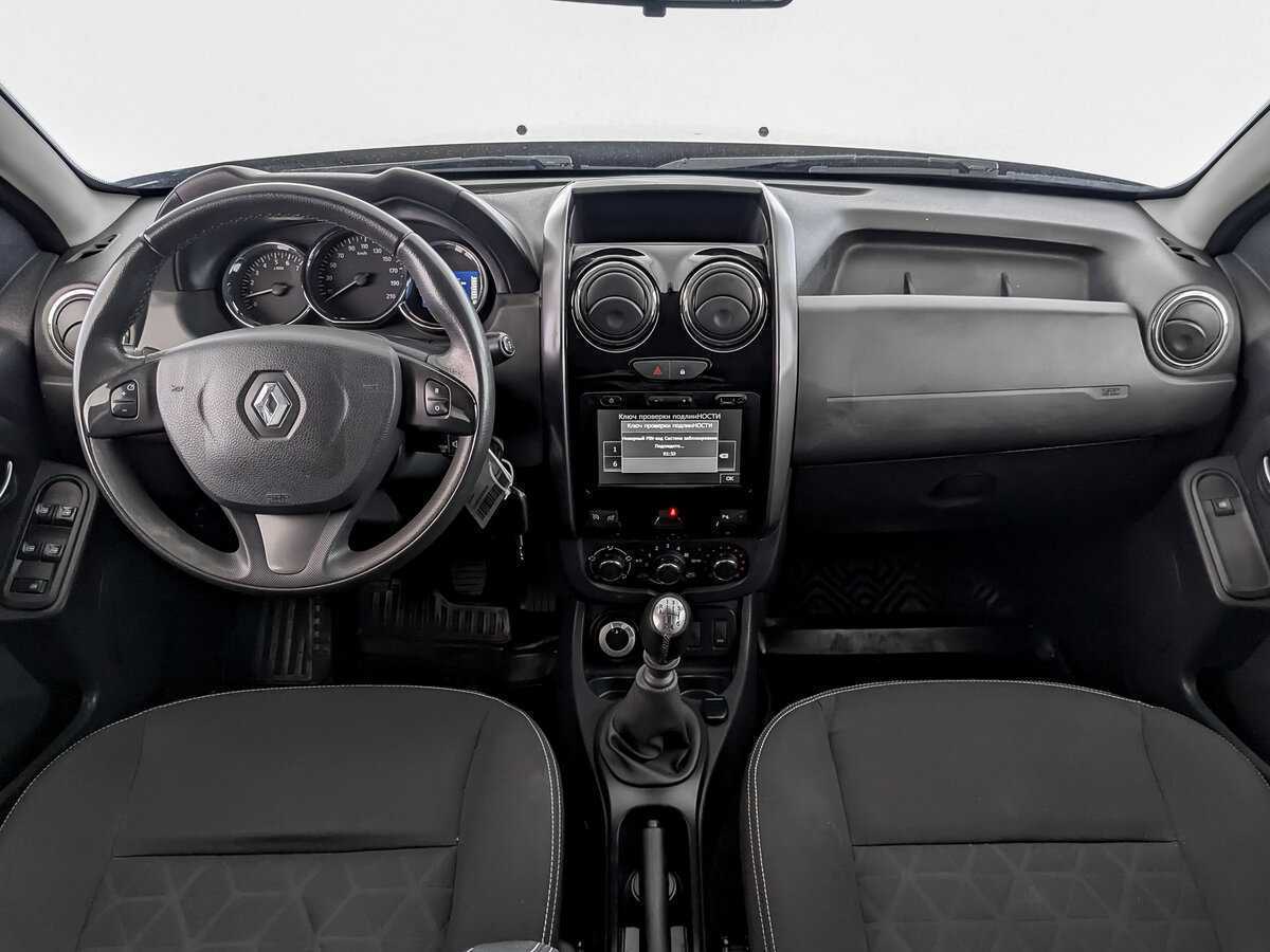 Renault Duster, 2016 - Фото №11
