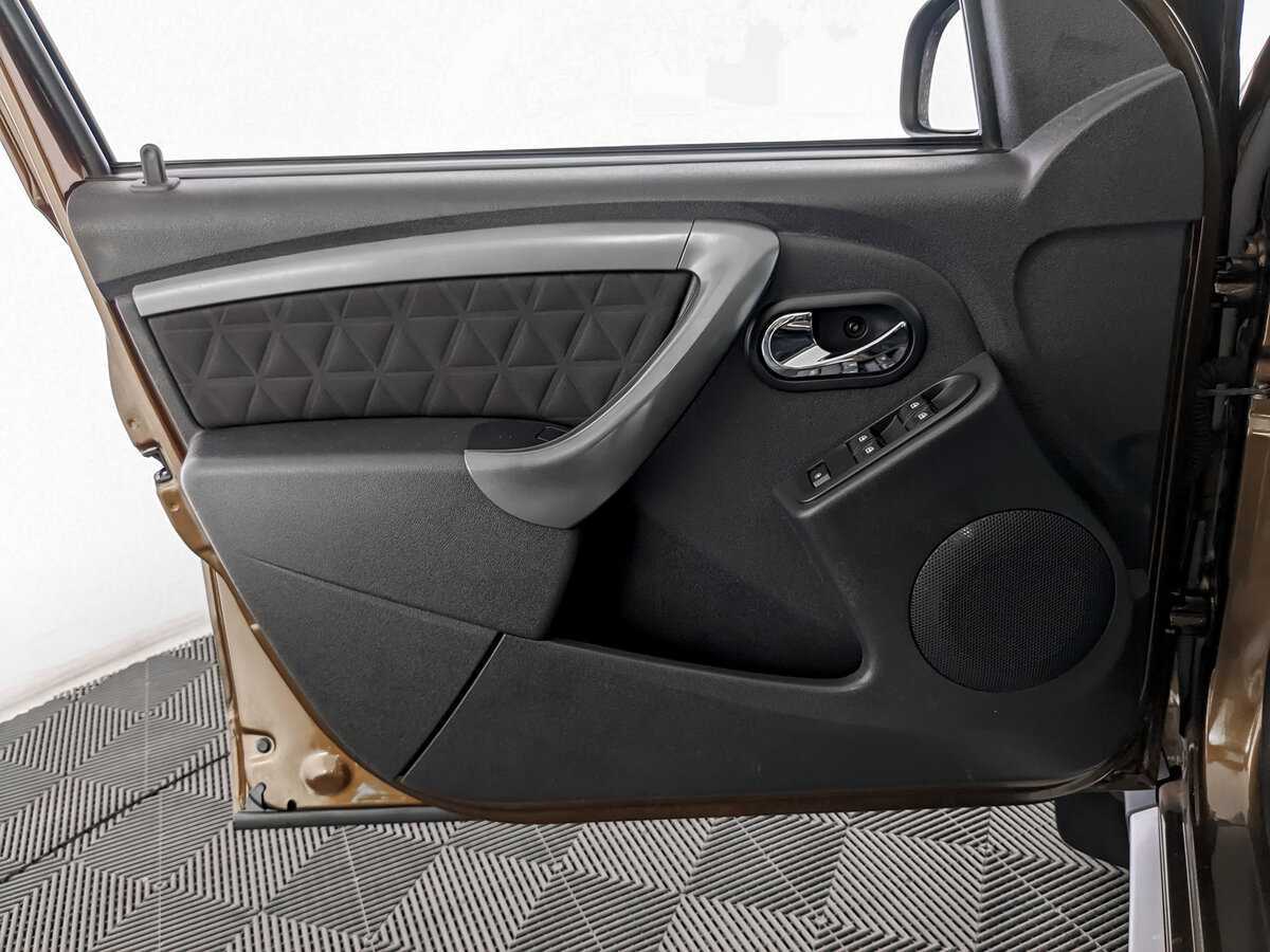 Renault Duster, 2016 - Фото №14