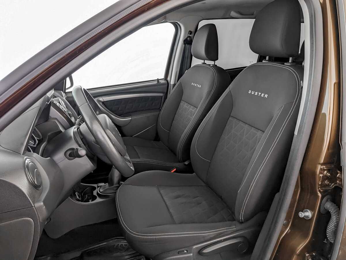 Renault Duster, 2016 - Фото №15