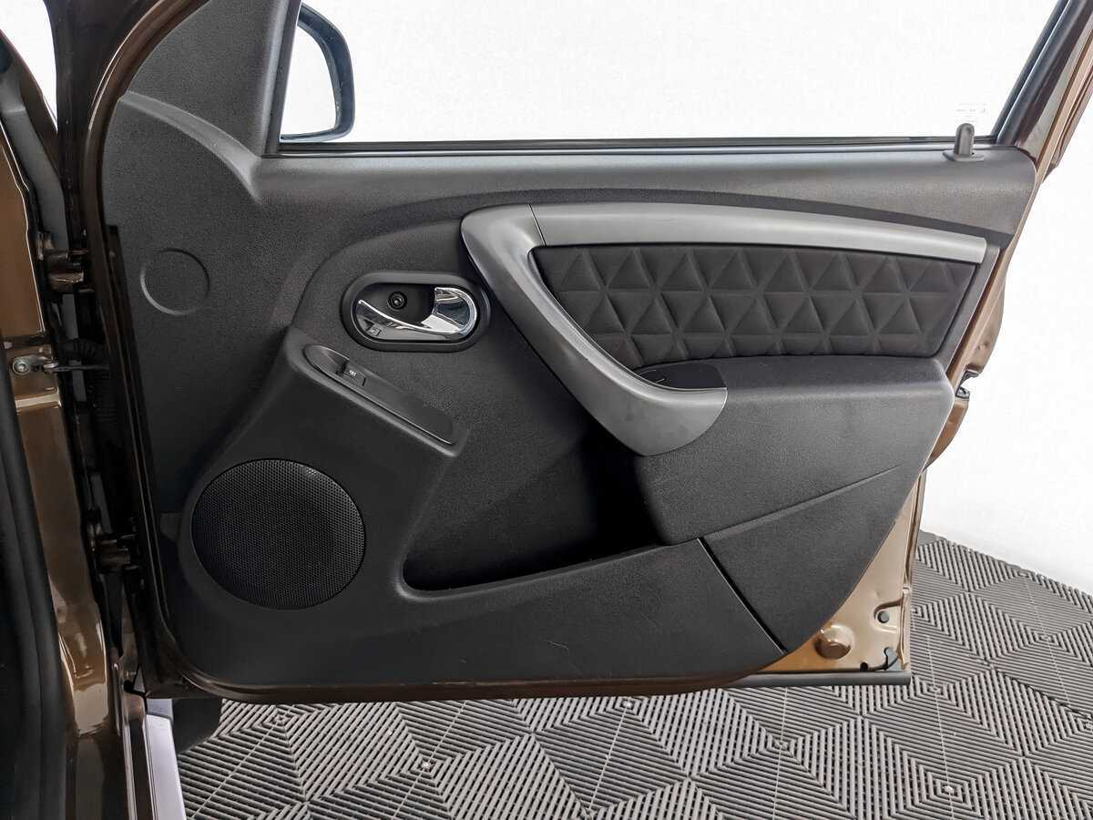 Renault Duster, 2016 - Фото №19