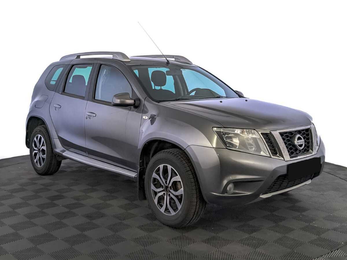 Nissan Terrano, 2015 - Фото №2
