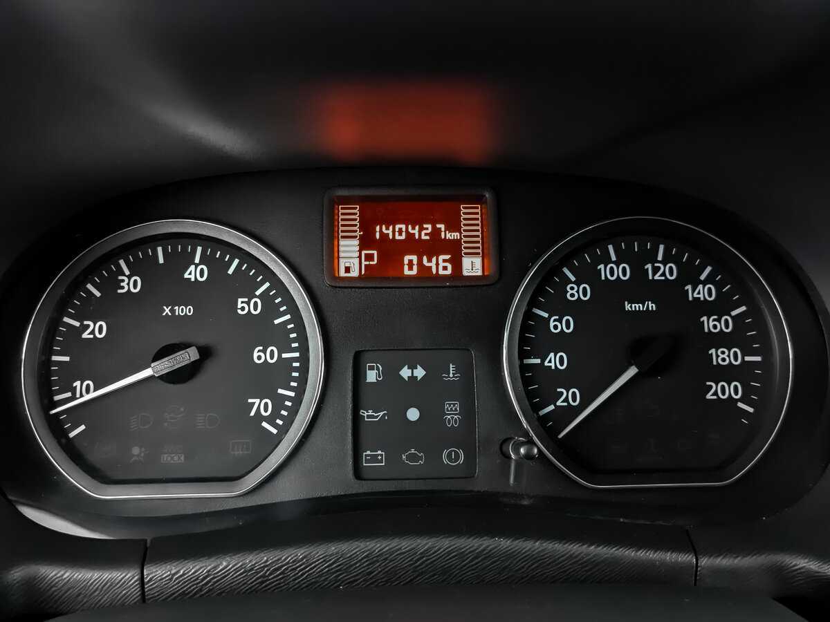 Nissan Terrano, 2015 - Фото №11