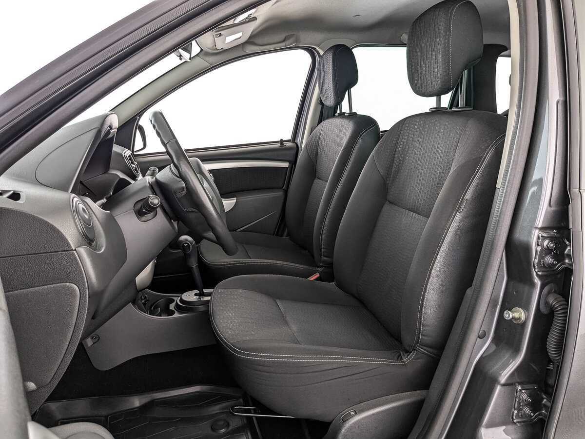 Nissan Terrano, 2015 - Фото №15