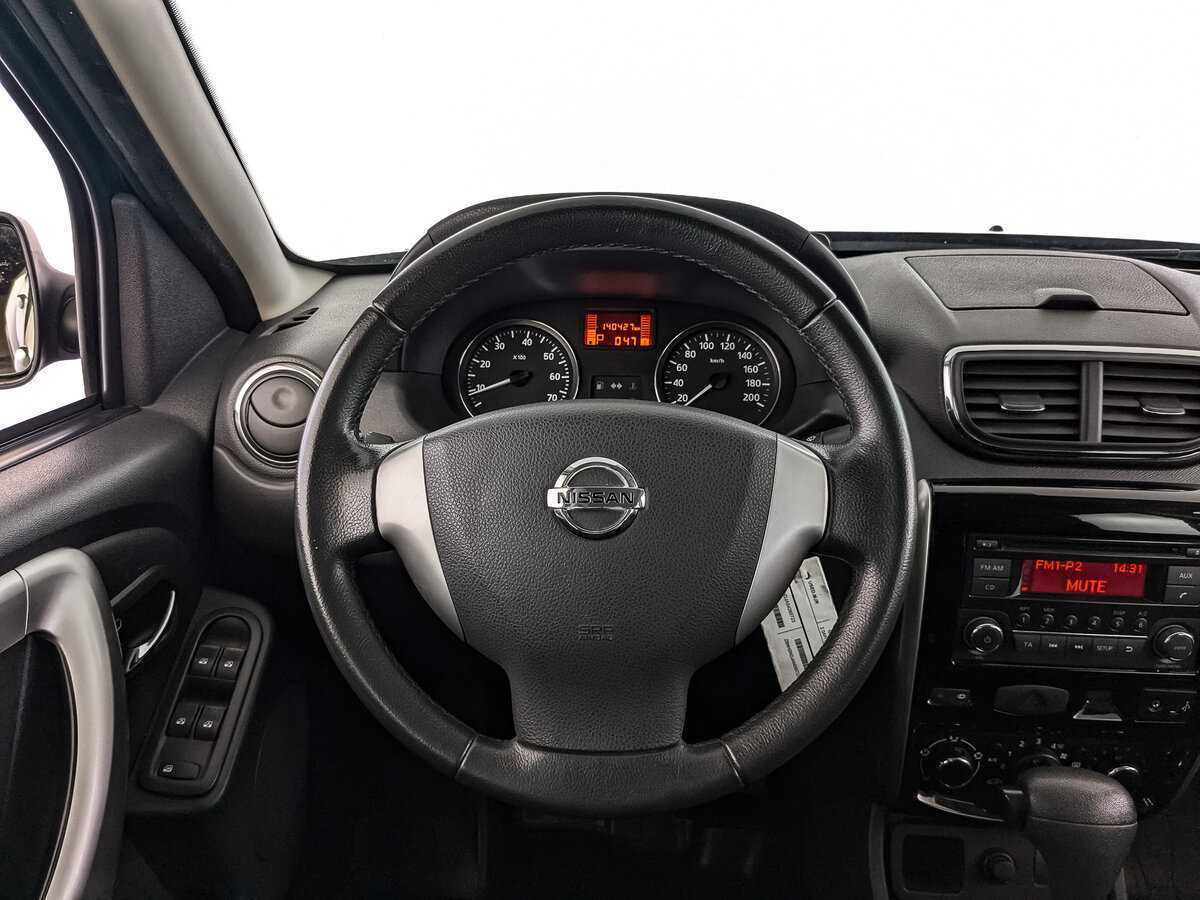 Nissan Terrano, 2015 - Фото №17