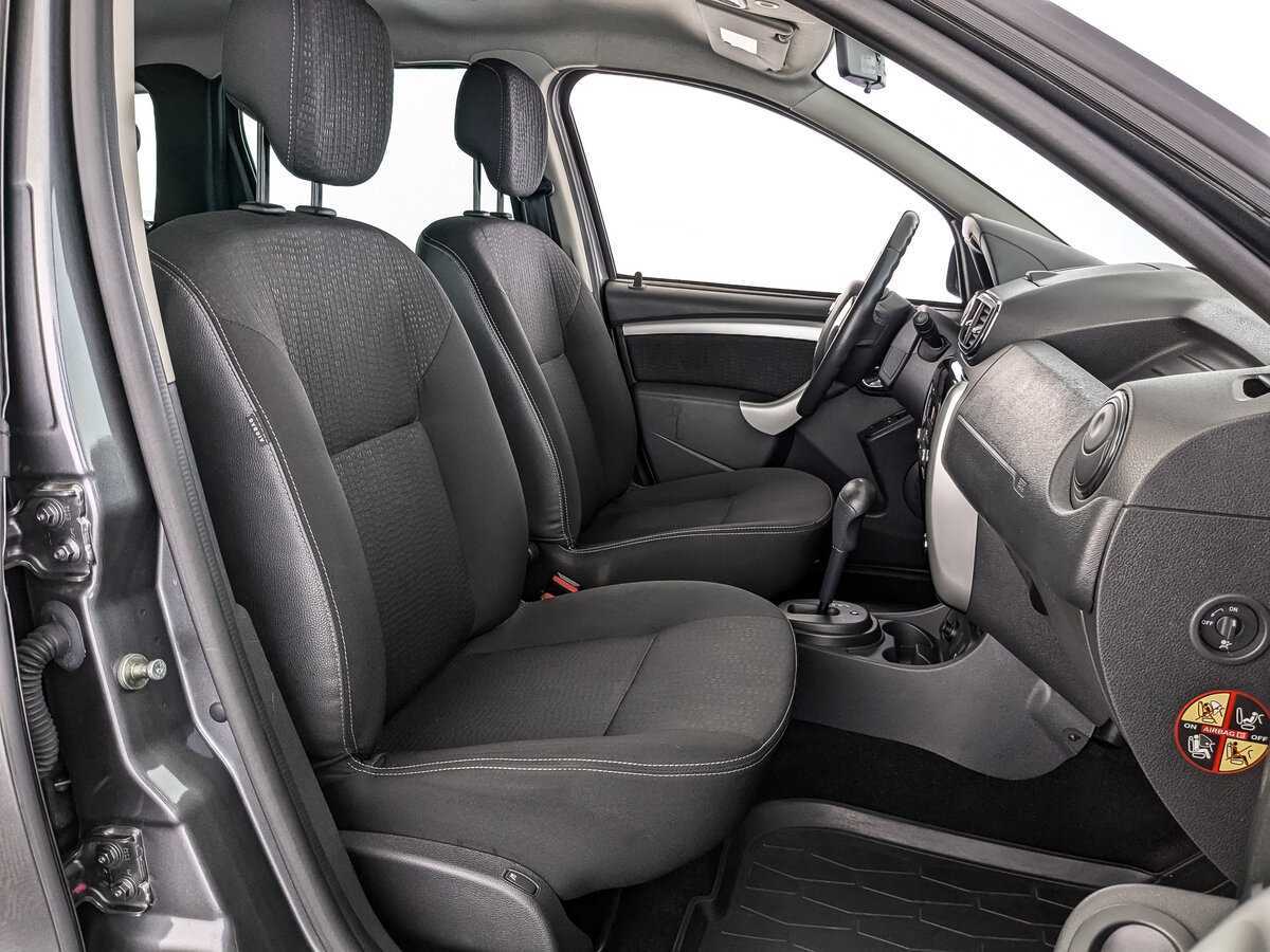 Nissan Terrano, 2015 - Фото №19