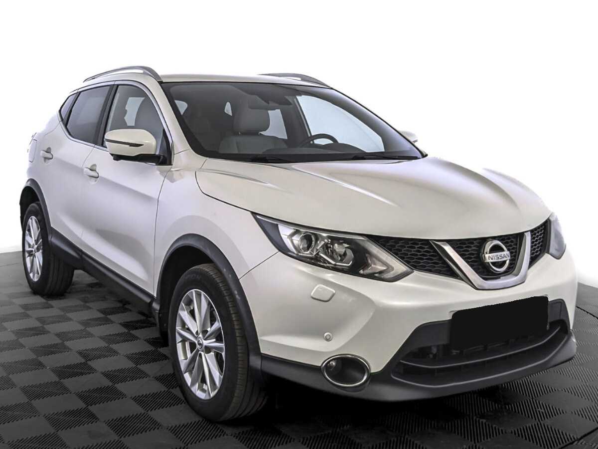 Nissan Qashqai, 2016 - Фото №2