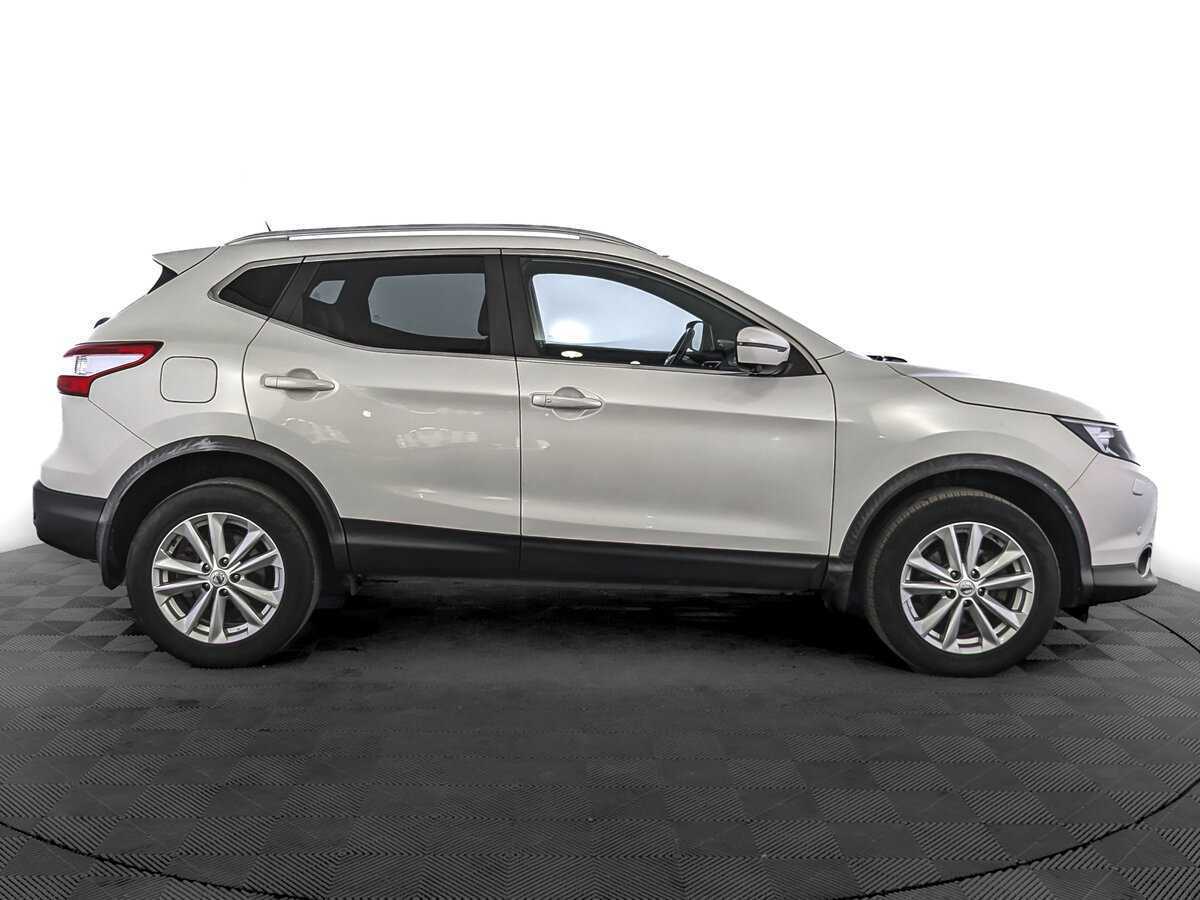 Nissan Qashqai, 2016 - Фото №3
