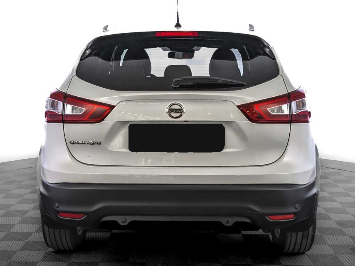 Nissan Qashqai, 2016 - Фото №5