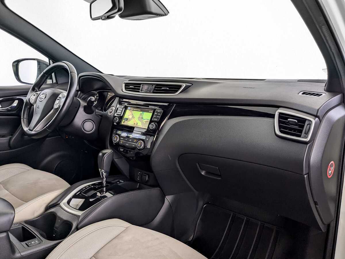 Nissan Qashqai, 2016 - Фото №8
