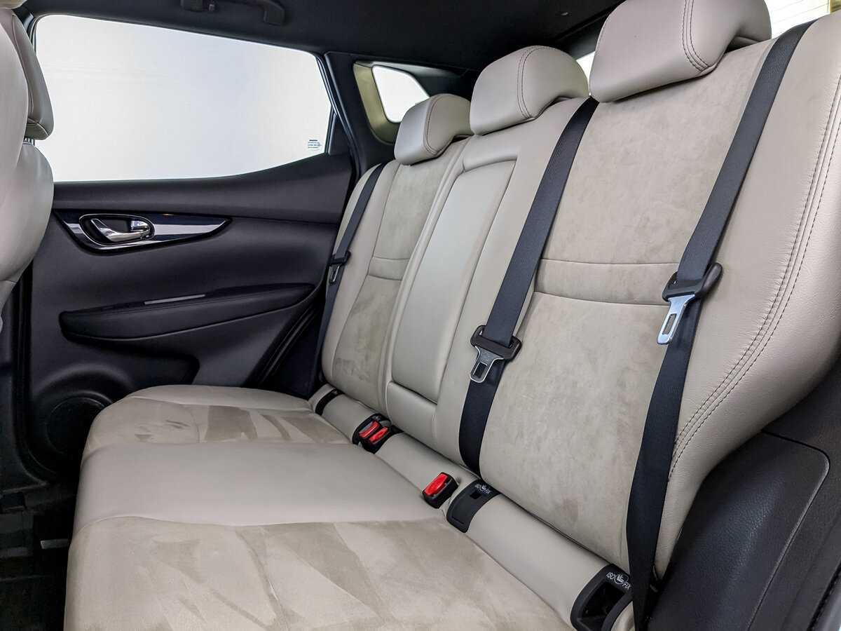 Nissan Qashqai, 2016 - Фото №9