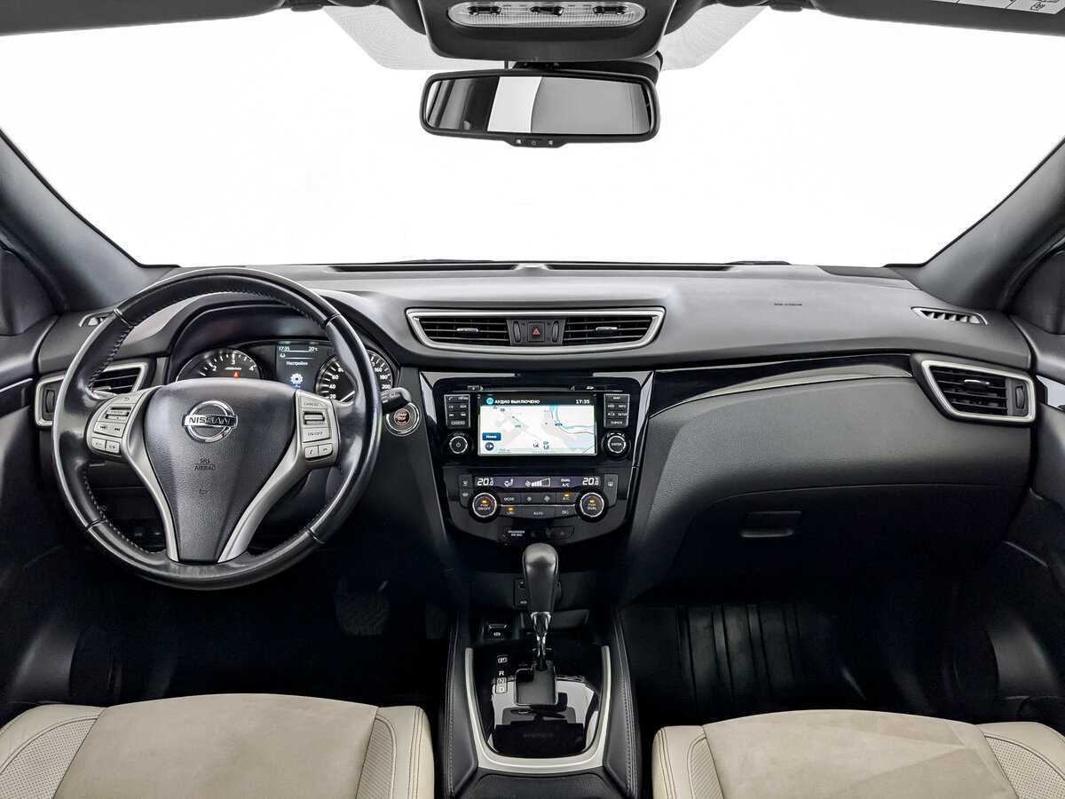 Nissan Qashqai, 2016 - Фото №11